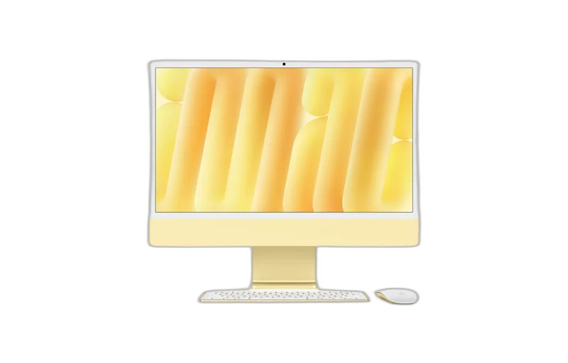 iMac 32GB 2TB