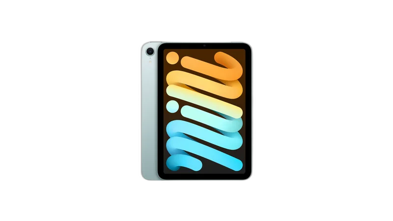 iPad Mini A17 Pro