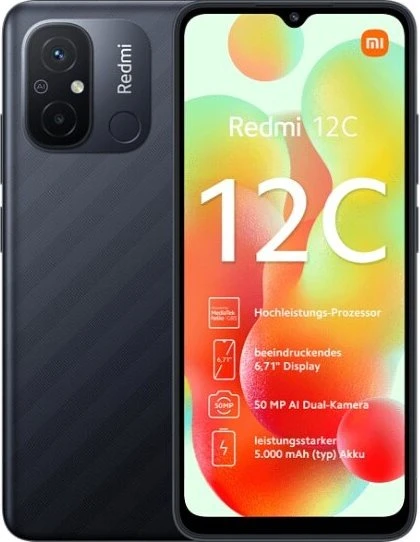 Redmi 12C 64GB