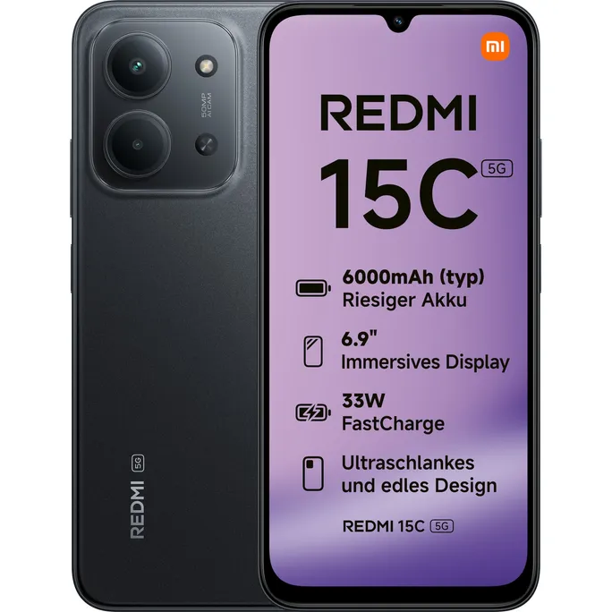 Redmi 15C 128GB