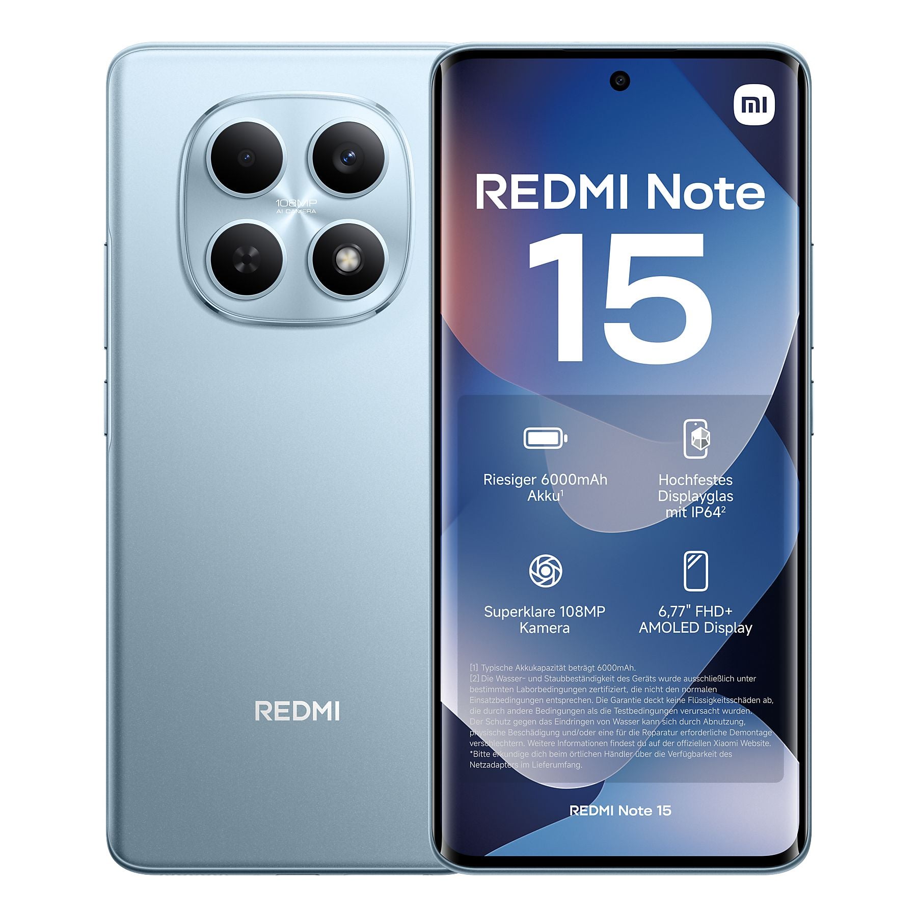 Redmi Note 15 256GB