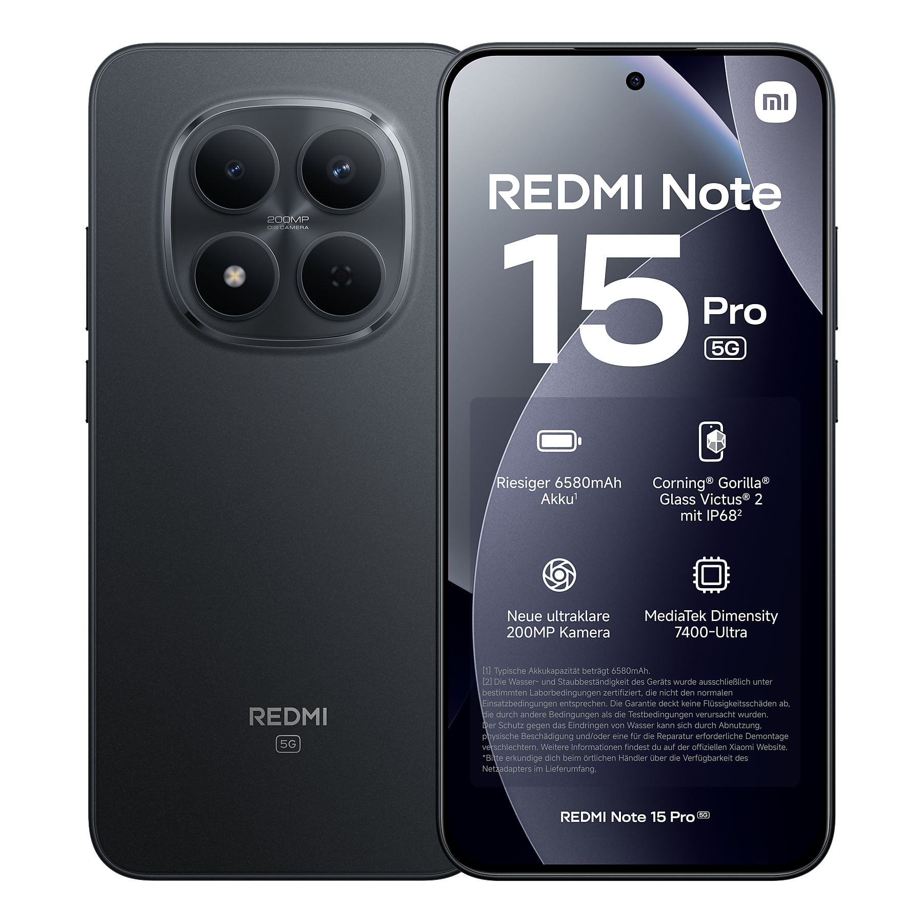 Redmi Note 15 Pro 256GB