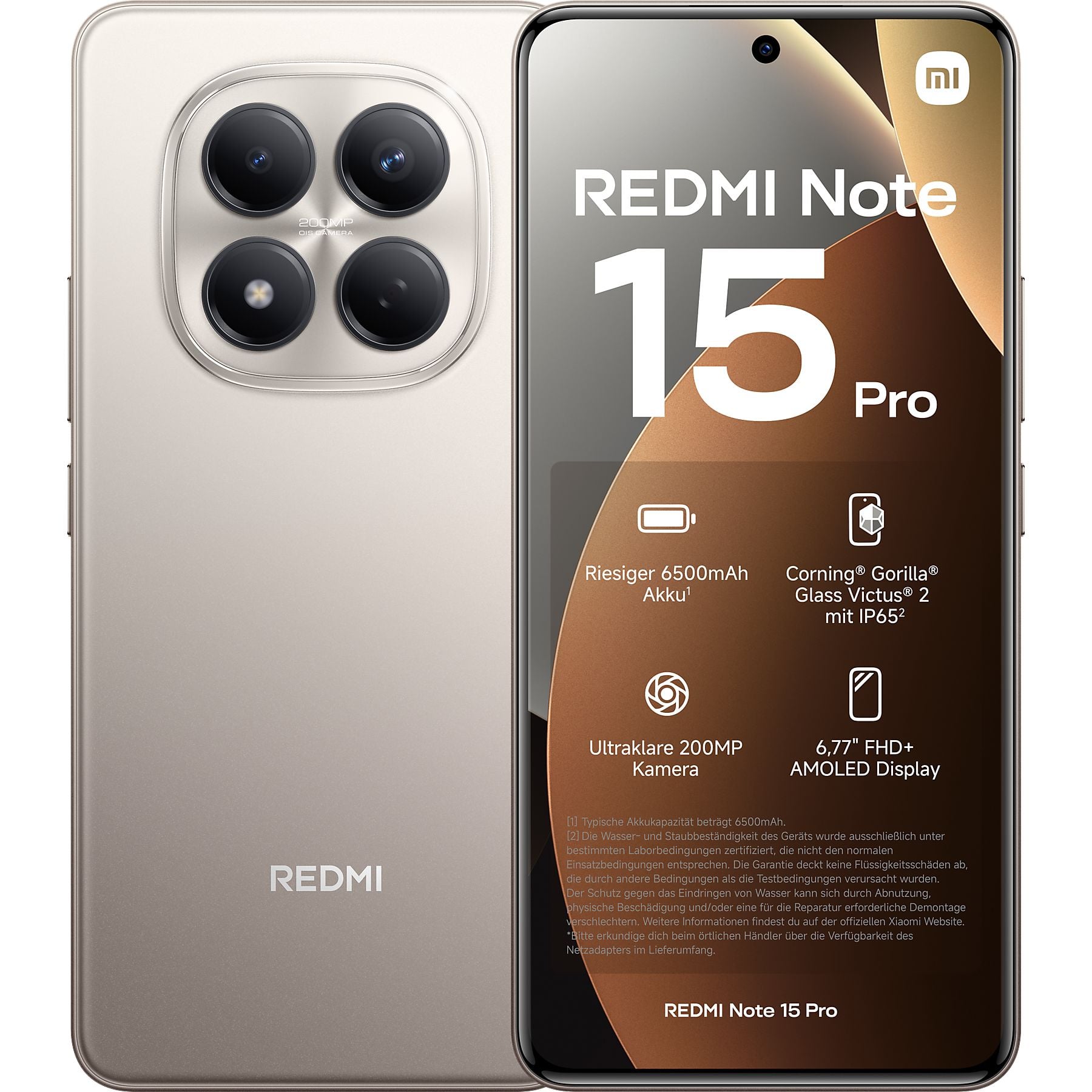 Redmi Note 15 Pro 512GB
