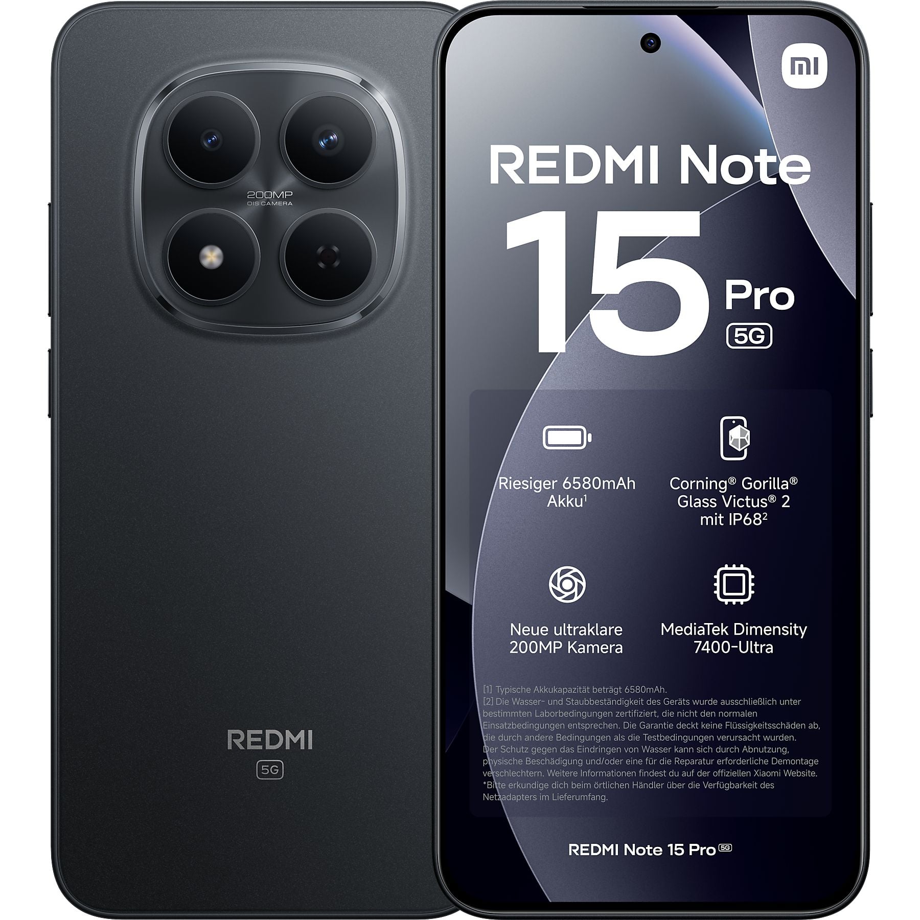 Redmi Note 15 Pro+