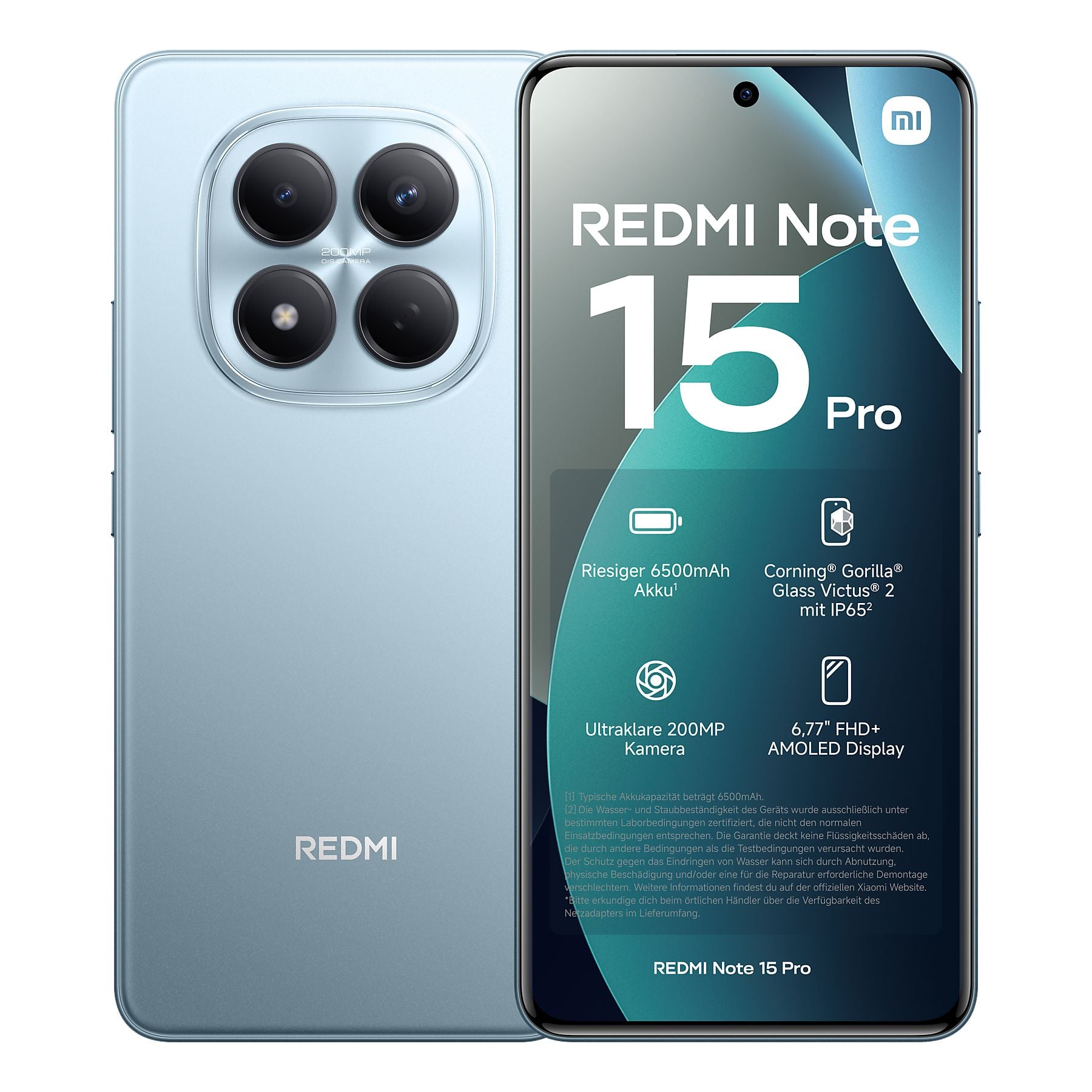 Redmi Note 15 Pro+ 256GB